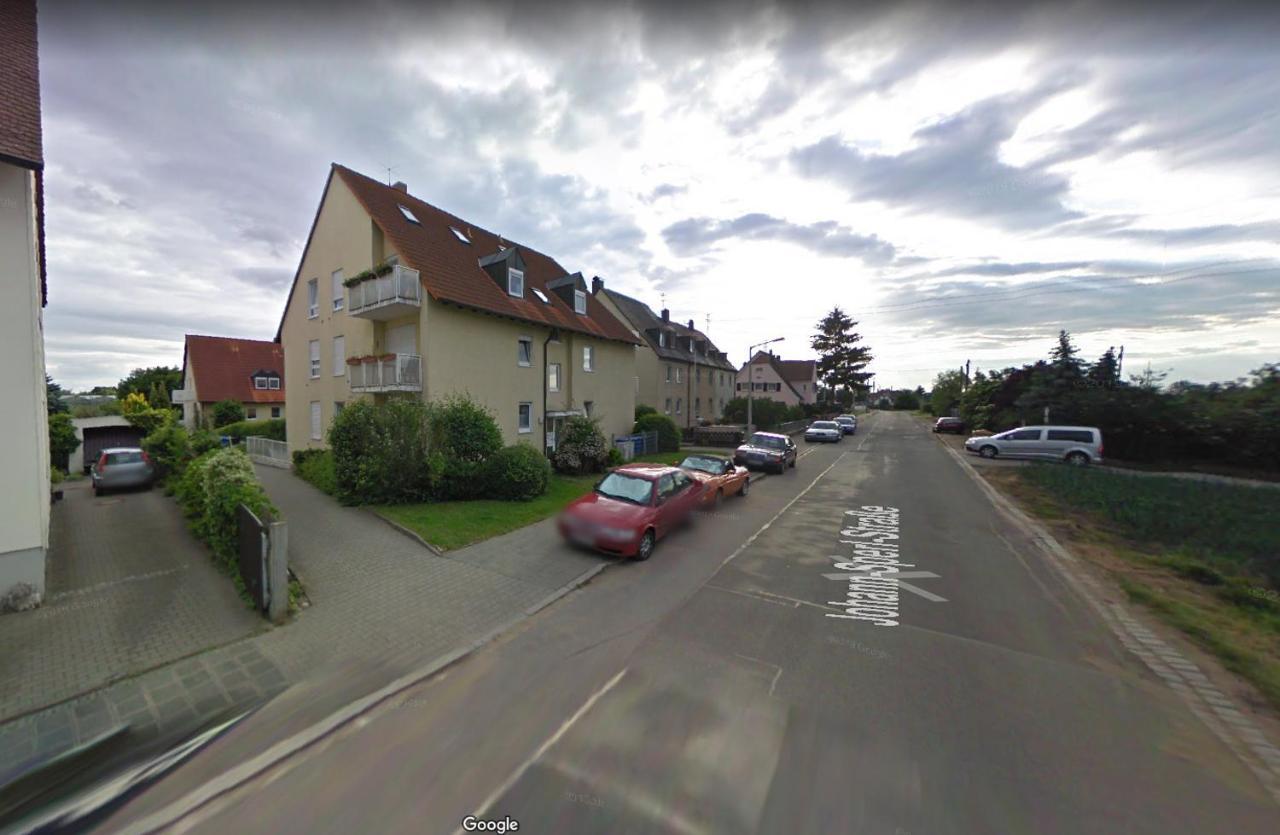 Complete Apartment Peacefully Situated Near The Airport Nurnberg Eksteriør billede
